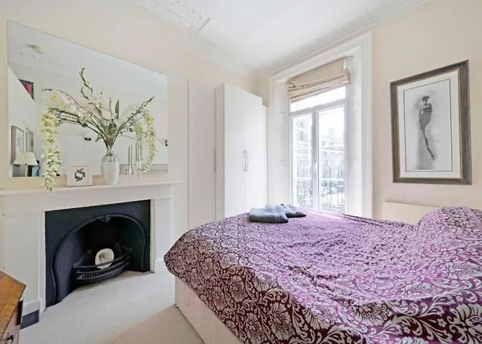 Hobart Home, Spacious 2-Bed Flat In Pimlico