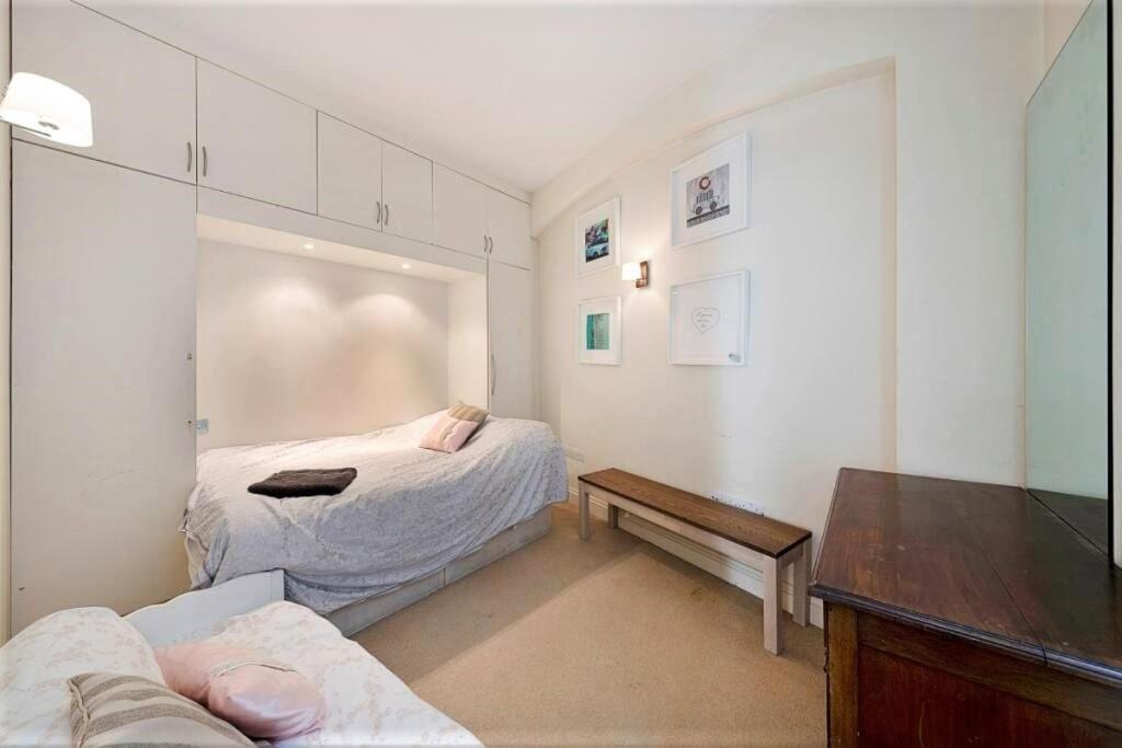 Hobart Home, Spacious 2-bed Flat In Pimlico Londra