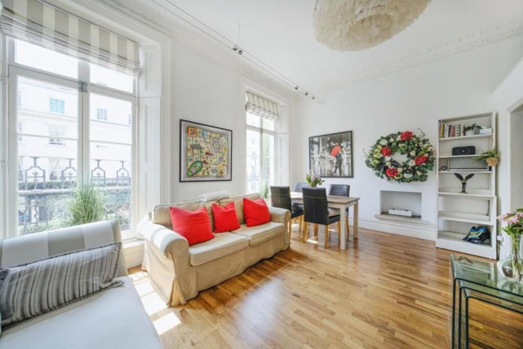 Hobart Home, Spacious 2-bed Flat In Pimlico Appartamento